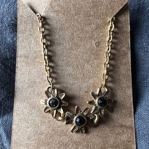 Vintage flower bracelet or anklet